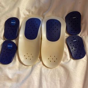WalkFit arch inserts